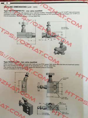 HDS3M-FUSS316  Fuji