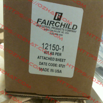 12150-1 Fairchild