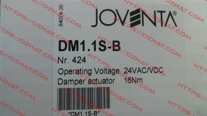 DM1.1S-B Joventa