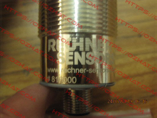 p/n: 816000, Type: KAS-80-30-A-M32-PTFE/MS-Y5-1-HP Rechner