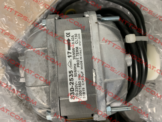 83D-2535/17 Euro Motors Italia