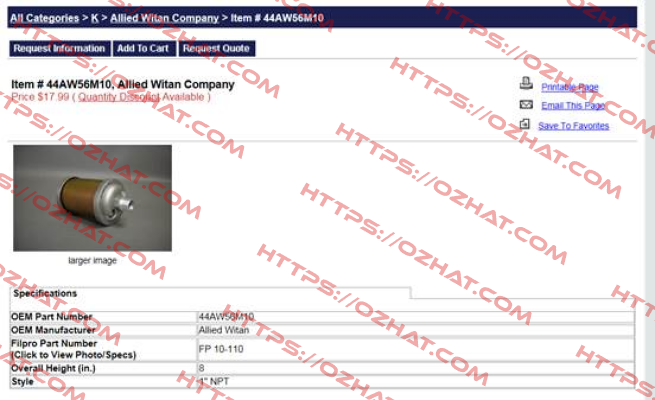 M10-0111010    Alwitco