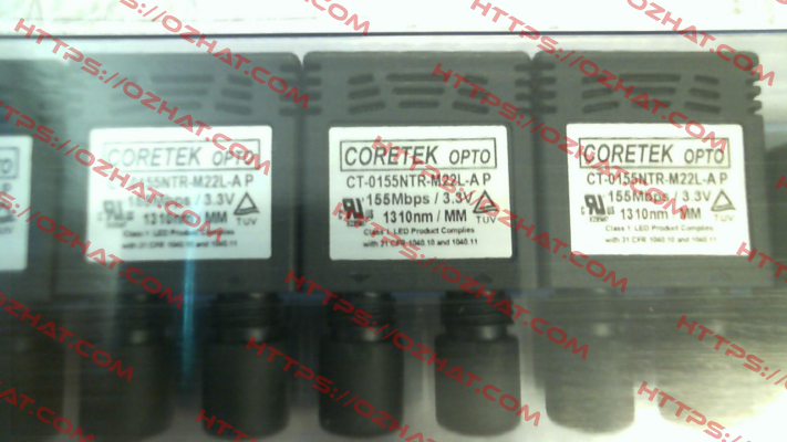 CT-0155NTR-M22L-A P Coretek