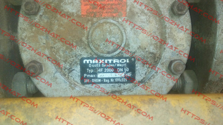 5090 Maxitrol