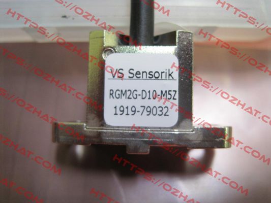 RGM2G-D10-M5Z-128/P050 VS Sensorik