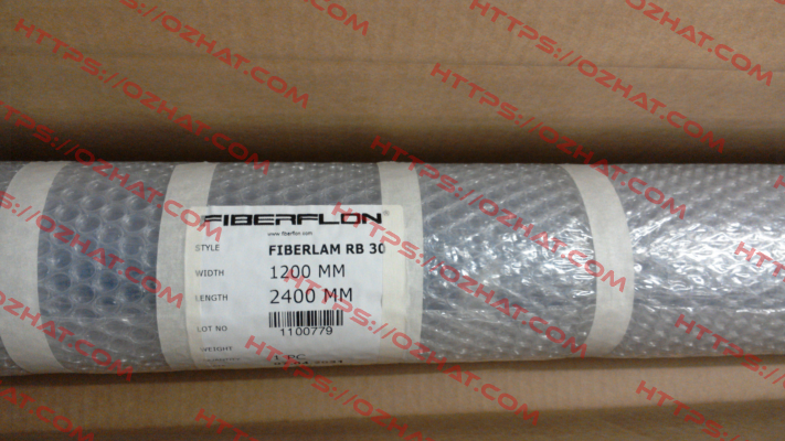 Fiberlam RB30 Fiberflon