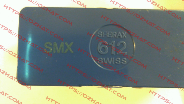 SMX 612 XA Sferax