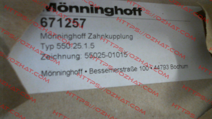 550.25.1.5 Monninghoff