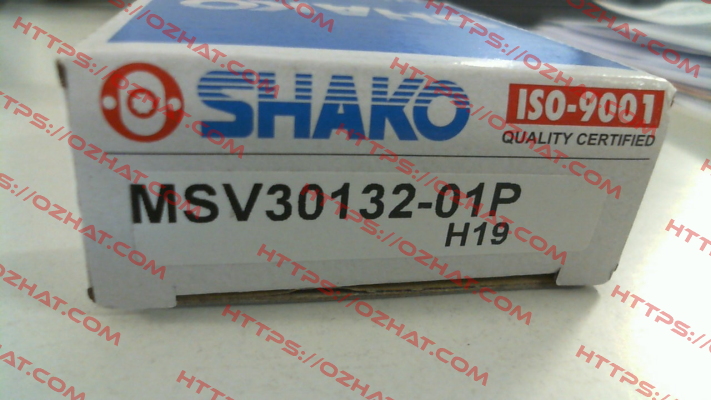 MSV30132-01P SHAKO