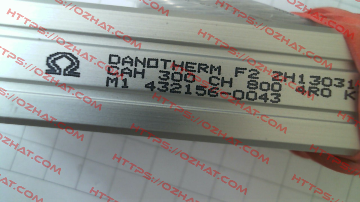 CAH 300 C H 800 4R0     (ZH1303140800) Danotherm