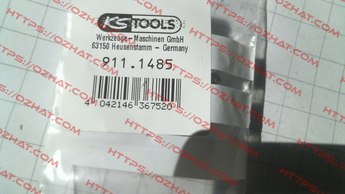 911.1485 KS TOOLS