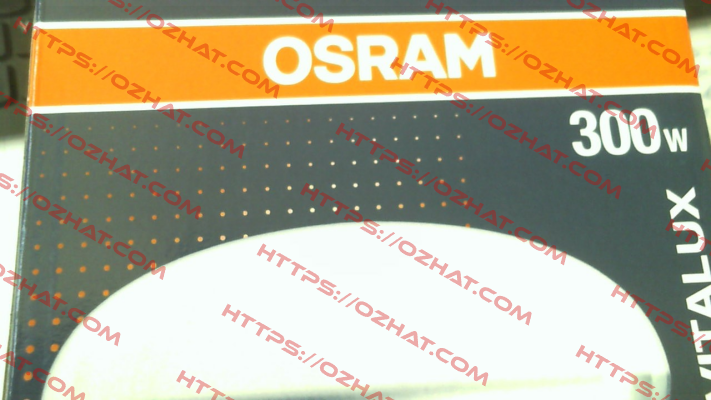 ULTRA-VITALUX 300W / 4008321543929T Osram