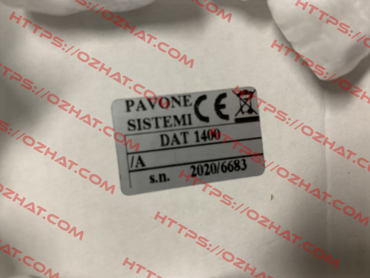 PSDA1410 PAVONE SISTEMI