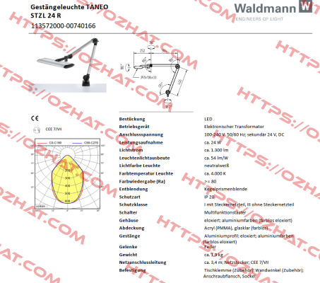 113572000-00740166 Waldmann