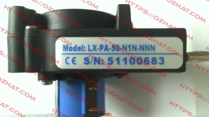 LX-PA-50-N1N-NNN Unimeasure