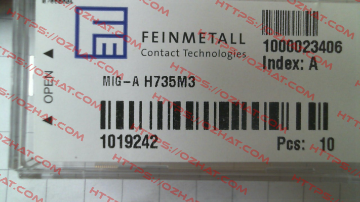 H735M3 FEINMETALL