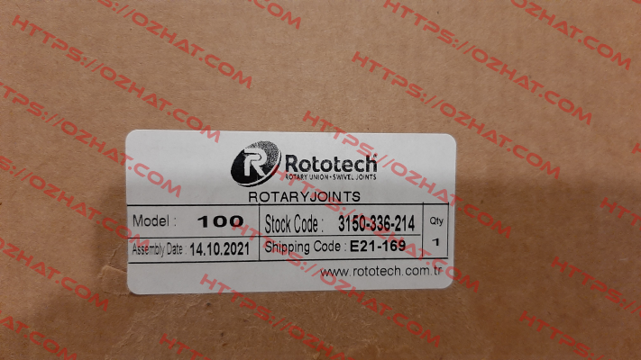 3150-336-214 Rototech