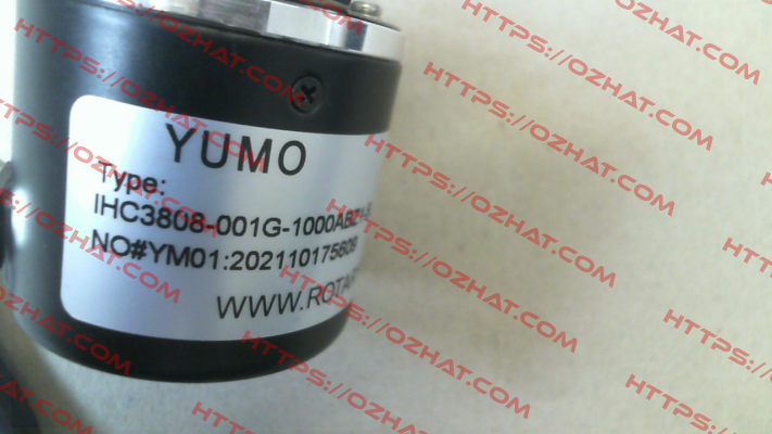 IHC3808-001G-1000ABZ1-5L Yumo