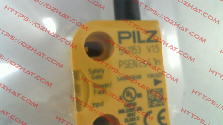 p/n: 541153, Type: PSEN cs4.1n   1switch Pilz