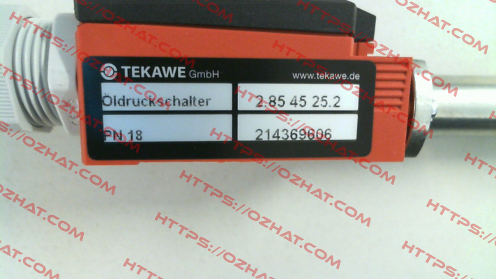 2.85 45 25.2 TEKAWE