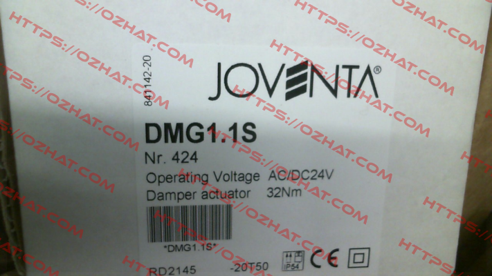 DMG1.1S Joventa