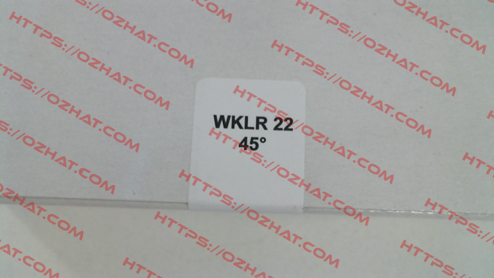 WKLR 22-45° Middex