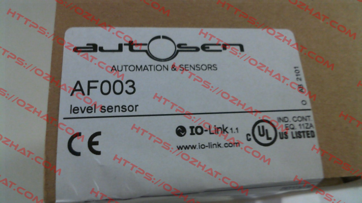 AF003 Autosen