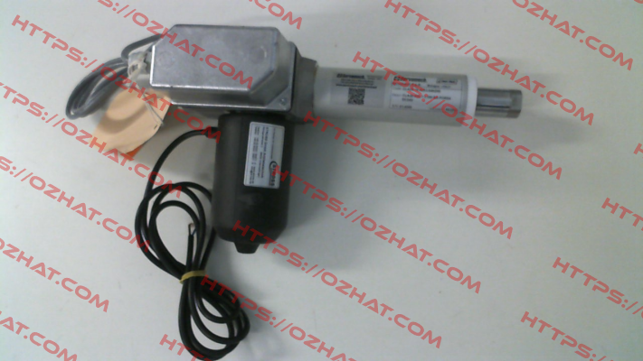 CLA25 RXL1 C100 BA POR5K Servomech