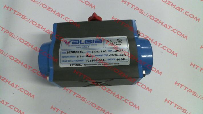 82SR0010 / SR52 S.05 Valbia