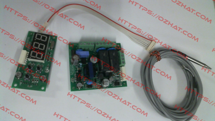 PCB (temperature controller) for SCA-450E Samick