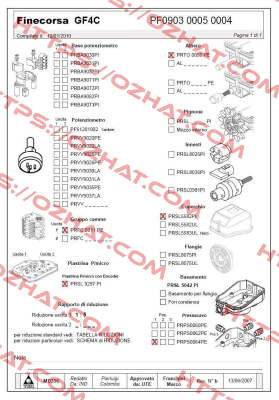 PF090300050004  Ter Tecno Elettrica Ravasi