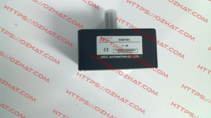 90GF15H JSCC AUTOMATION CO., LTD.