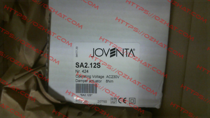 SA2.12S Joventa