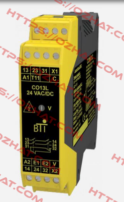 CO13XXL/24V Comitronic