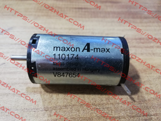 110174 Maxon