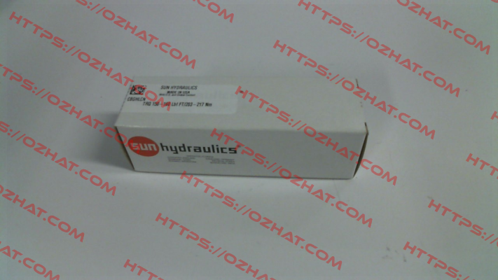 CBGH-LCN Sun Hydraulics