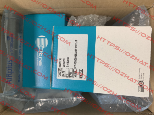 ER63G500Z5/28P15X3JR Eltra Encoder