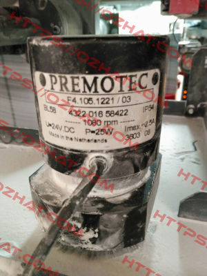 4322 016 58422 OEM Premotec