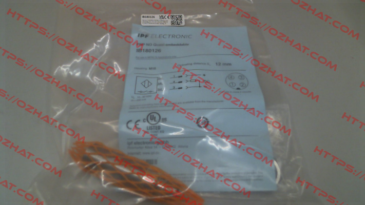 IB180151 IPF Electronic