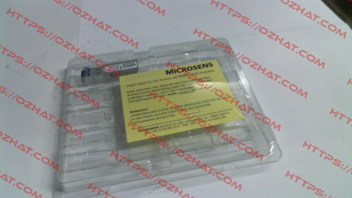 MS100210DX MICROSENS