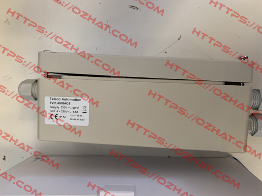 TVPL4868AC4 TELECO Automation