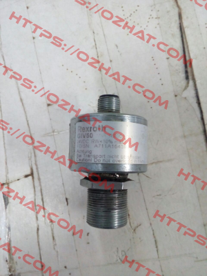 GIV50  MNR R900174537 - OEM/customized  Rexroth