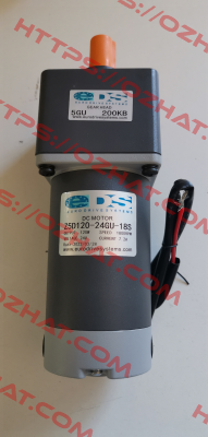 Z5D120-24GU-18s ZD-Motors