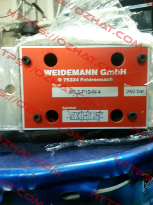 631710        Weidemann