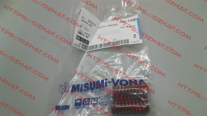 SWM16-40 Misumi