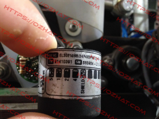 EL30E10S5/28P4X3PA0,2+0  Eltra Encoder