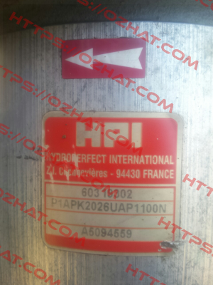 P1APK2026UAP1100N oem HPI