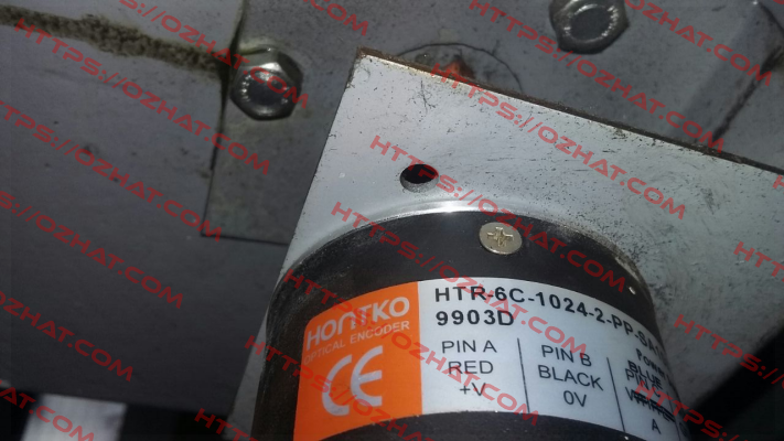 HTR-6C-1024-2-PP-SA100 Hontko