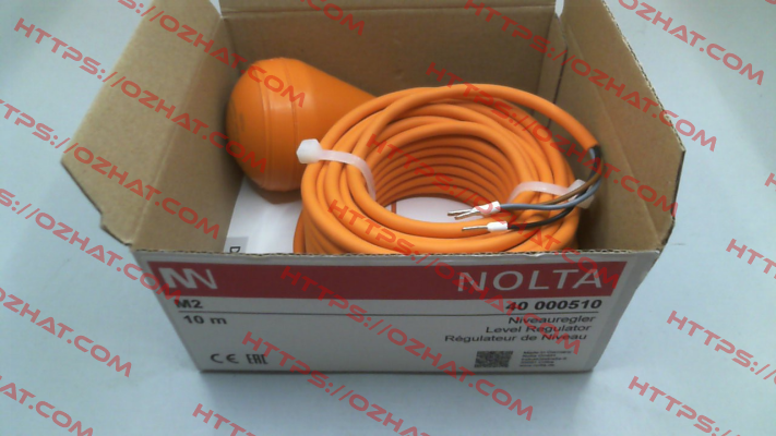 40 000510 Nolta