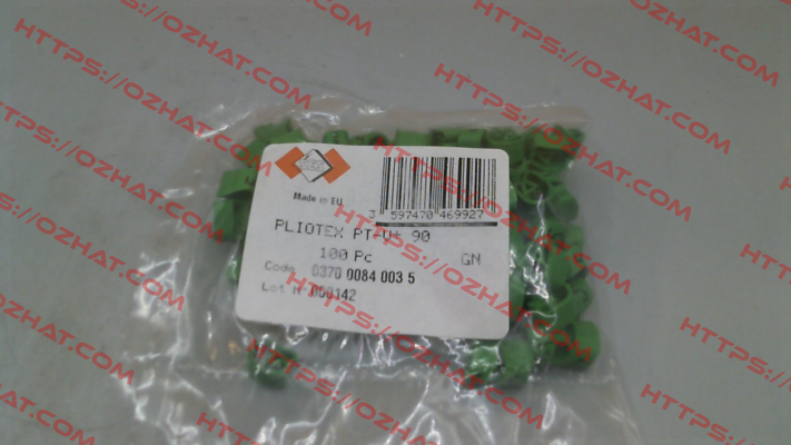 P/N: 037000840035, Type: Pliotex PT-V+ 90 5 Ses Sterling